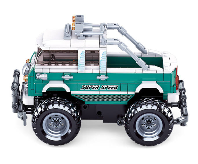Remote Control Car