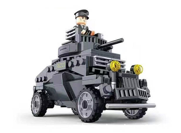 Military:Light Armored Vehicle