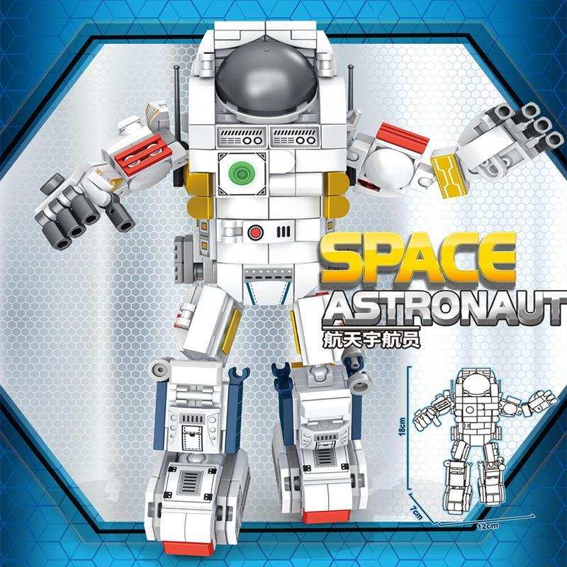 Space Astronaut