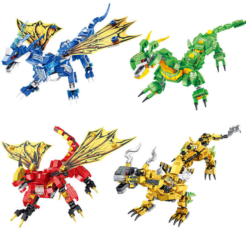 Divine Dragon Team