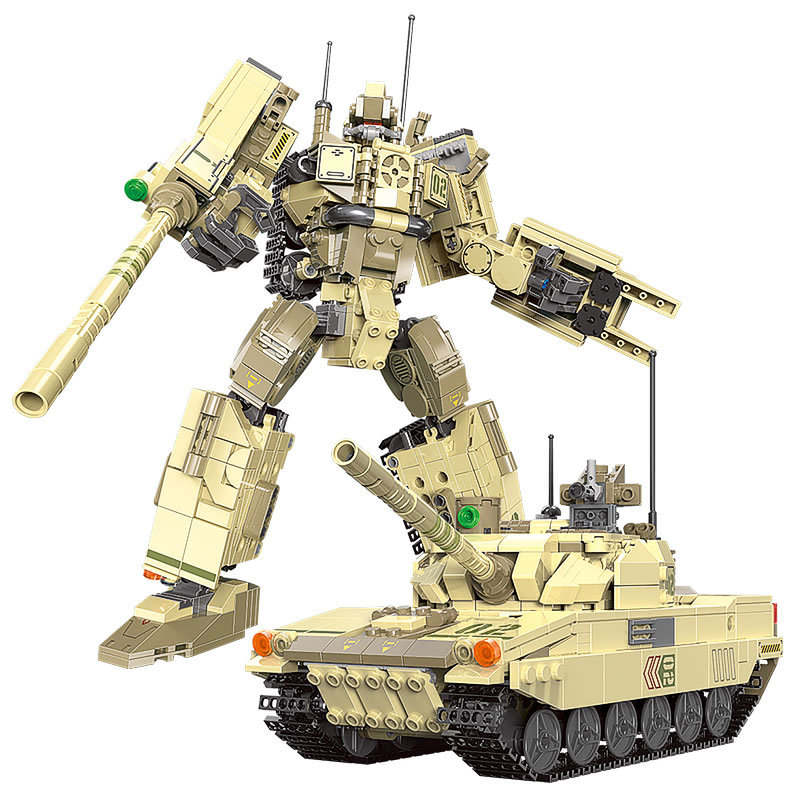 Tank Mech