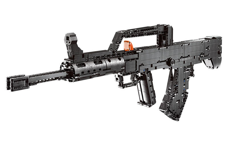 QBZ95 Type Chinese Assault Rifle