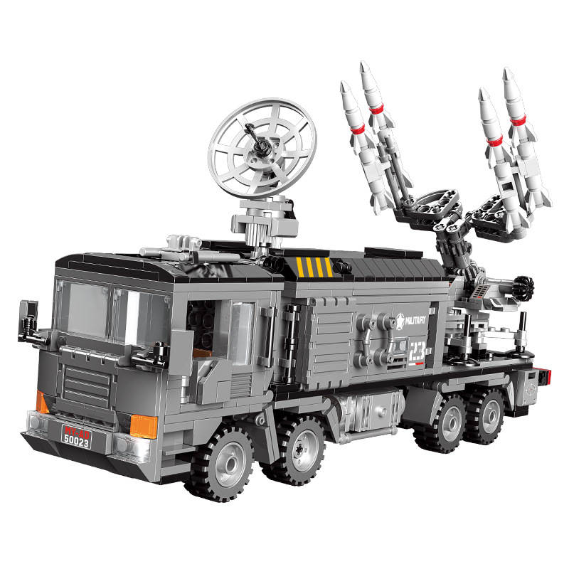 Military Air Defense System