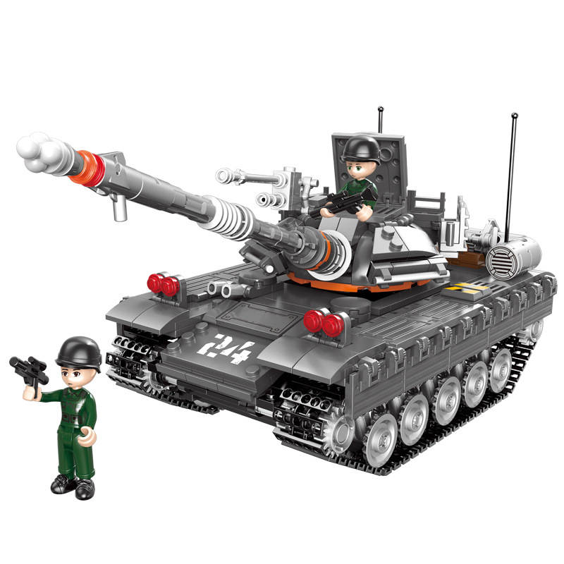 T59 Tank