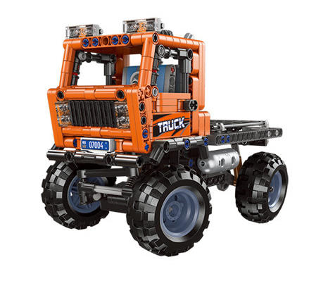 Heavy Truck