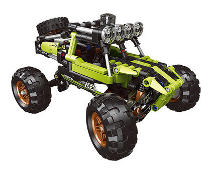 Off-Road Truck