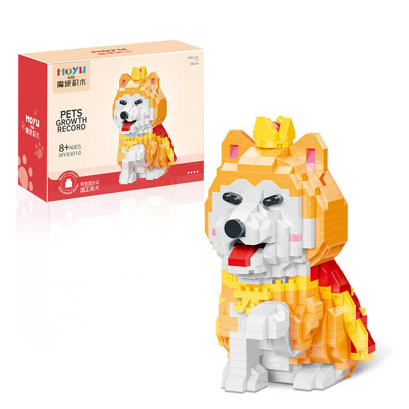 Pets Growth Record