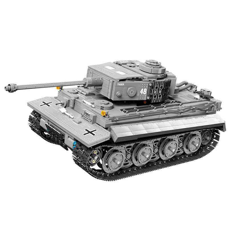 Tiger Tank