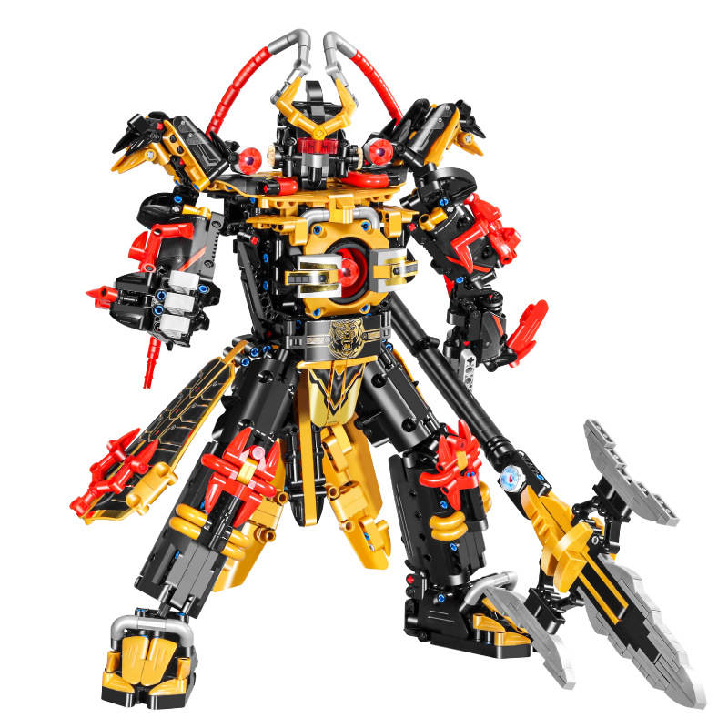 Mechanical Master