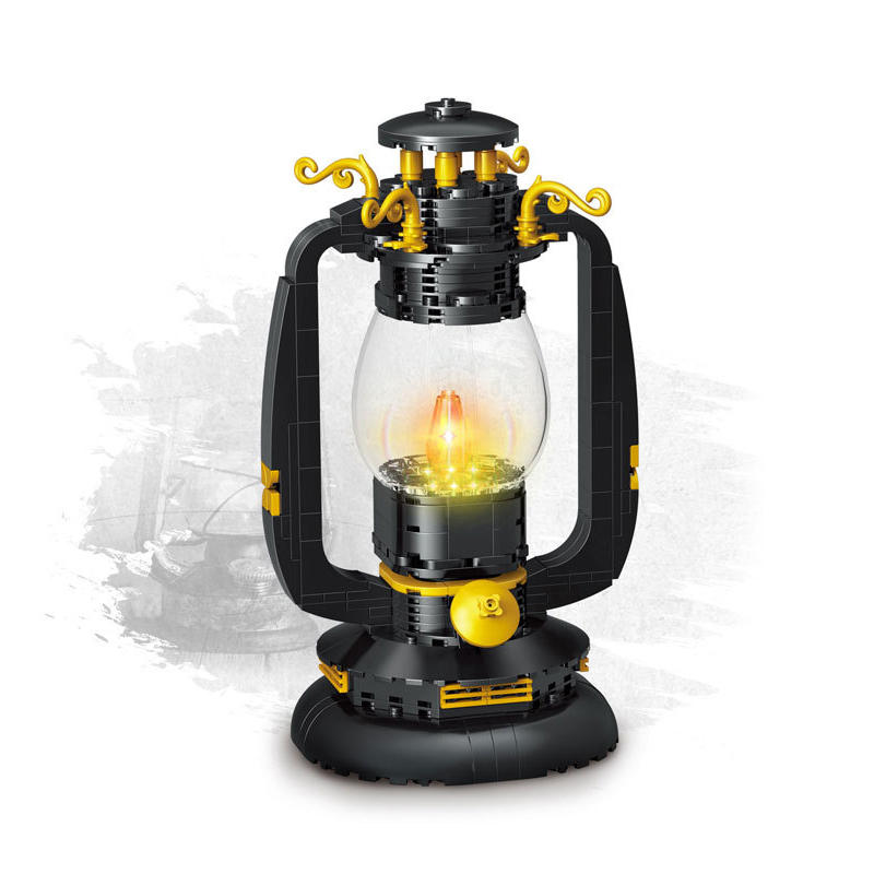 Kerosene Lamp