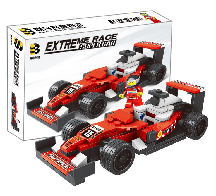F1方程式赛车