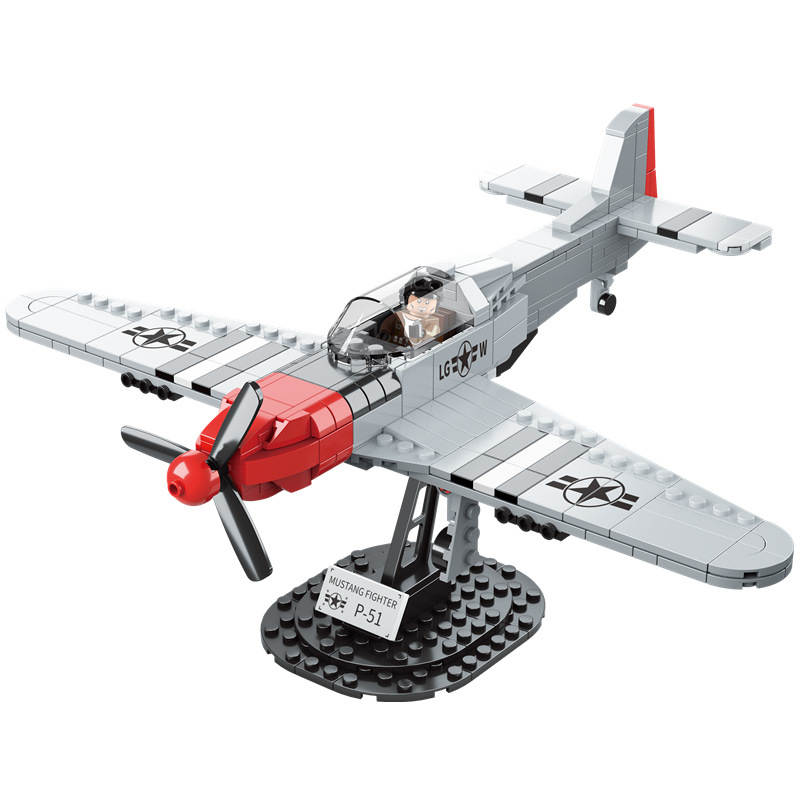 P-51 Fighter