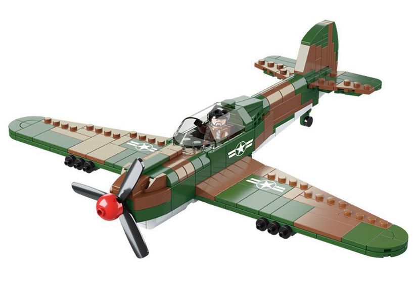 P-40 Fighter