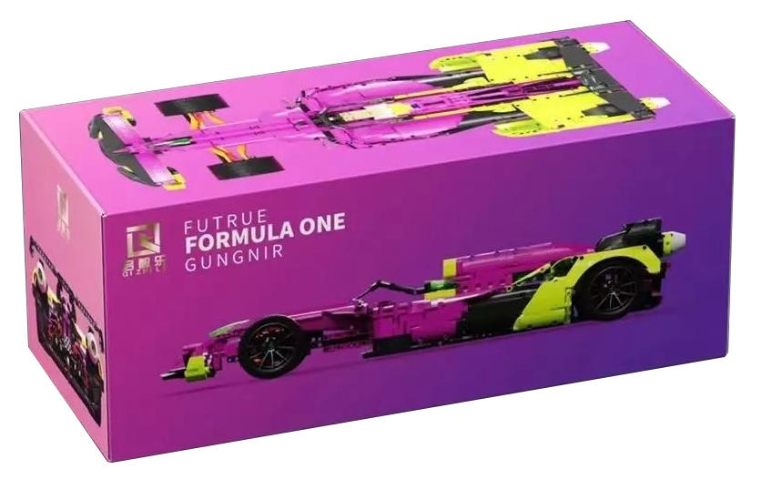 Futrue Formula 1 - Gungnir