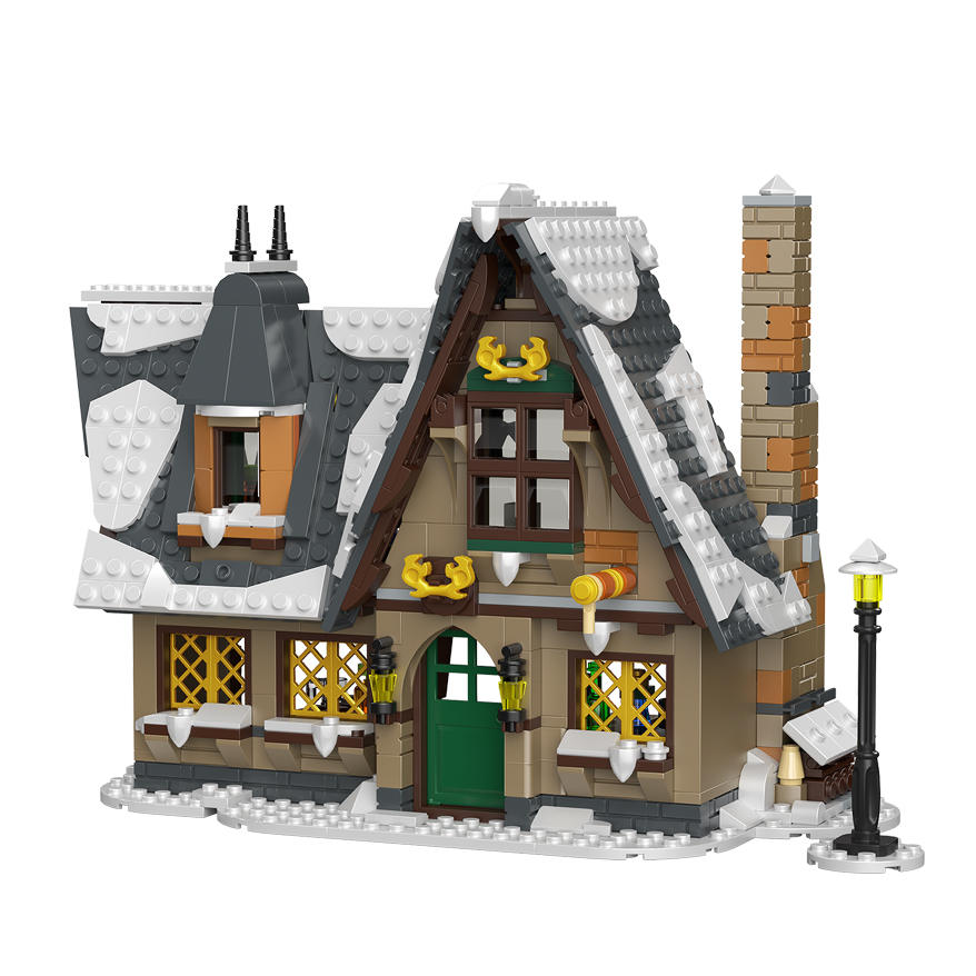 Christmas Cottage