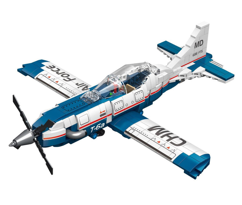 T-6A Training Aircraft