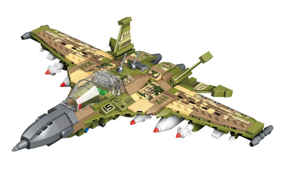 A-80Y Intercepter Fighter