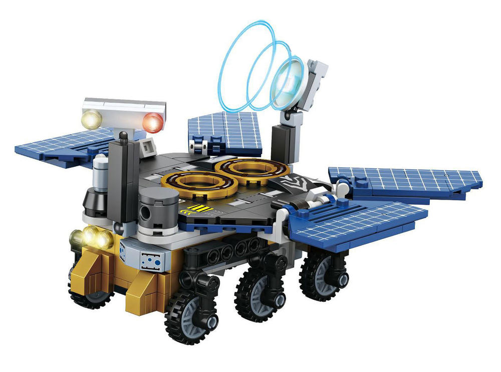 Transformed Mars