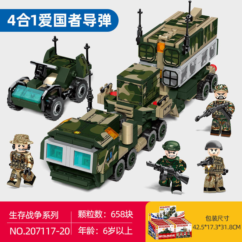 Survival Warfare