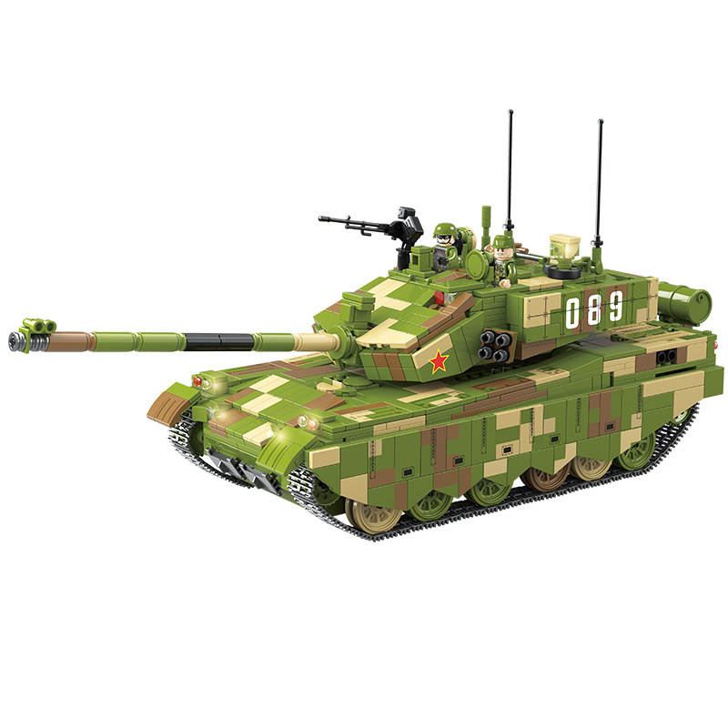 99A Tank