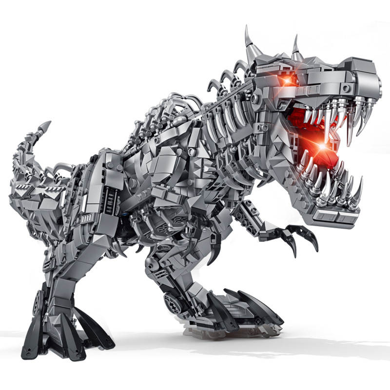 Mechanical Dinosaur