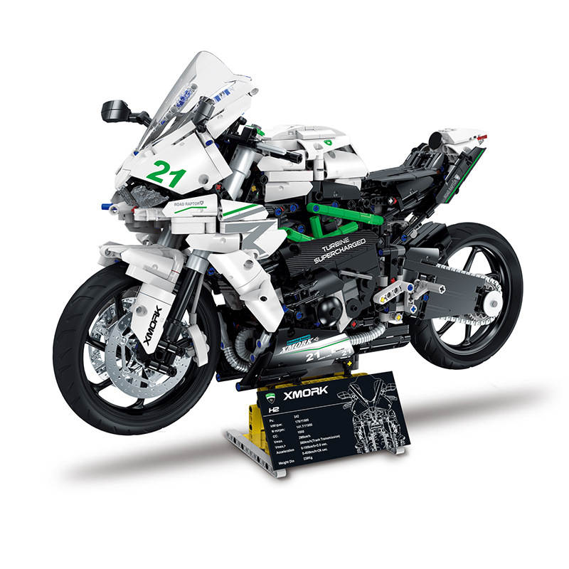 Kawasaki H2