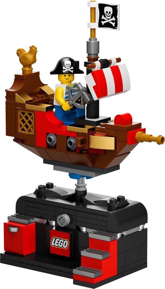 Pirate Adventure Ride