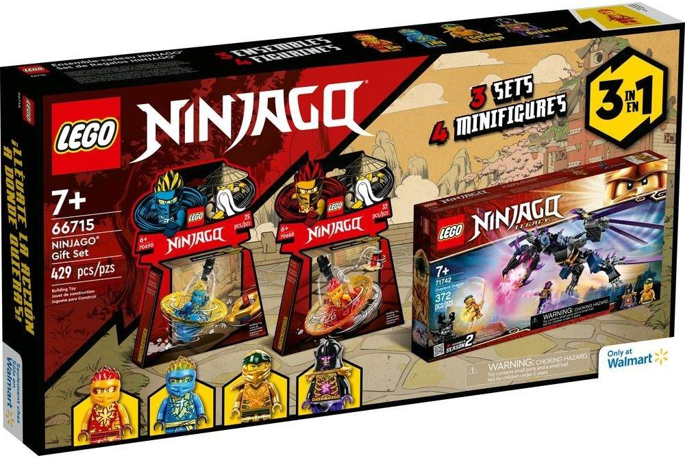 NINJAGO Gift Set