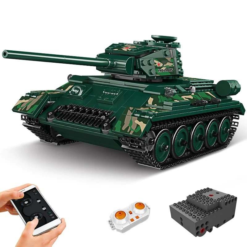 T-34 Medium Tank