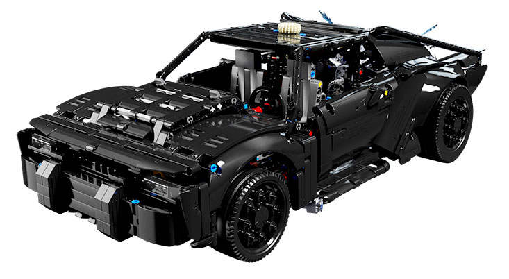 Batmobile