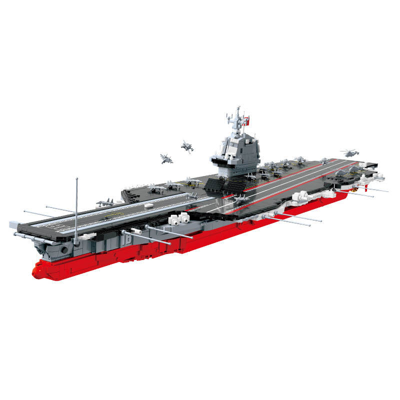 Fujian Aircraft Carrier