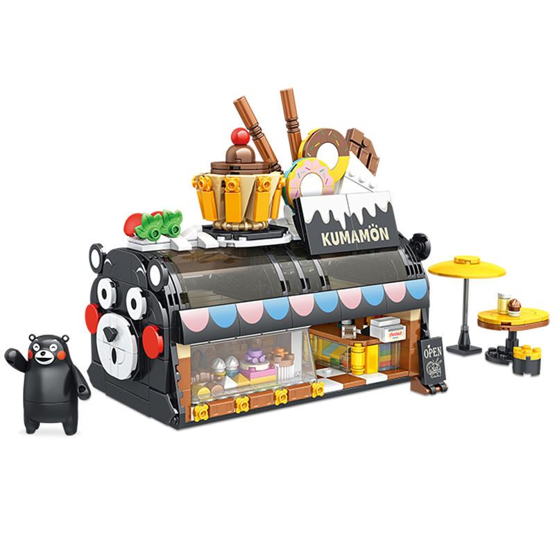 Kumamon