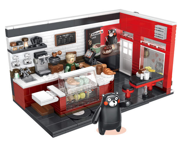 Kumamon