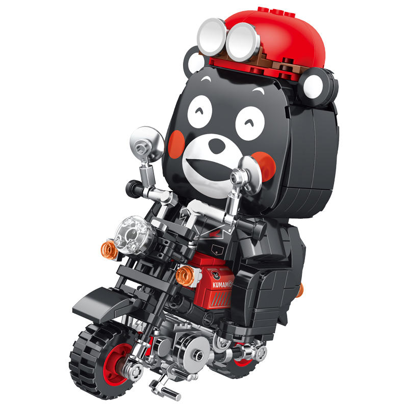 Kumamon