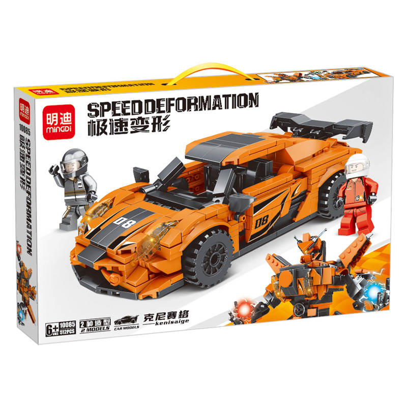 Speed Deformation