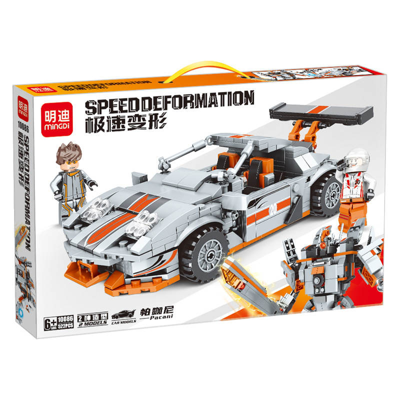 Speed Deformation