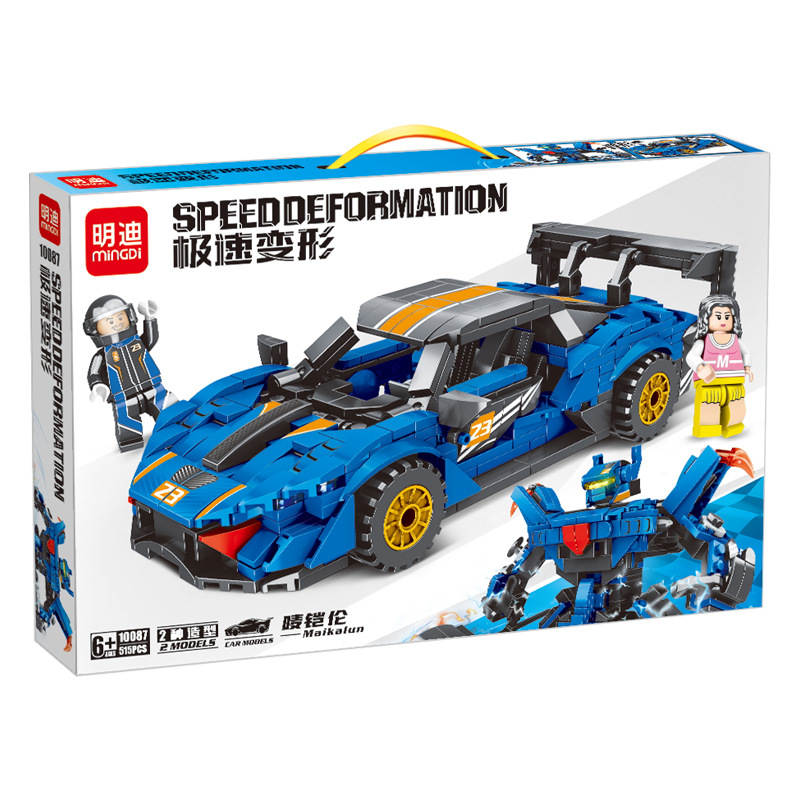 Speed Deformation