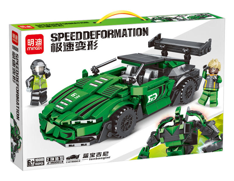 Speed Deformation