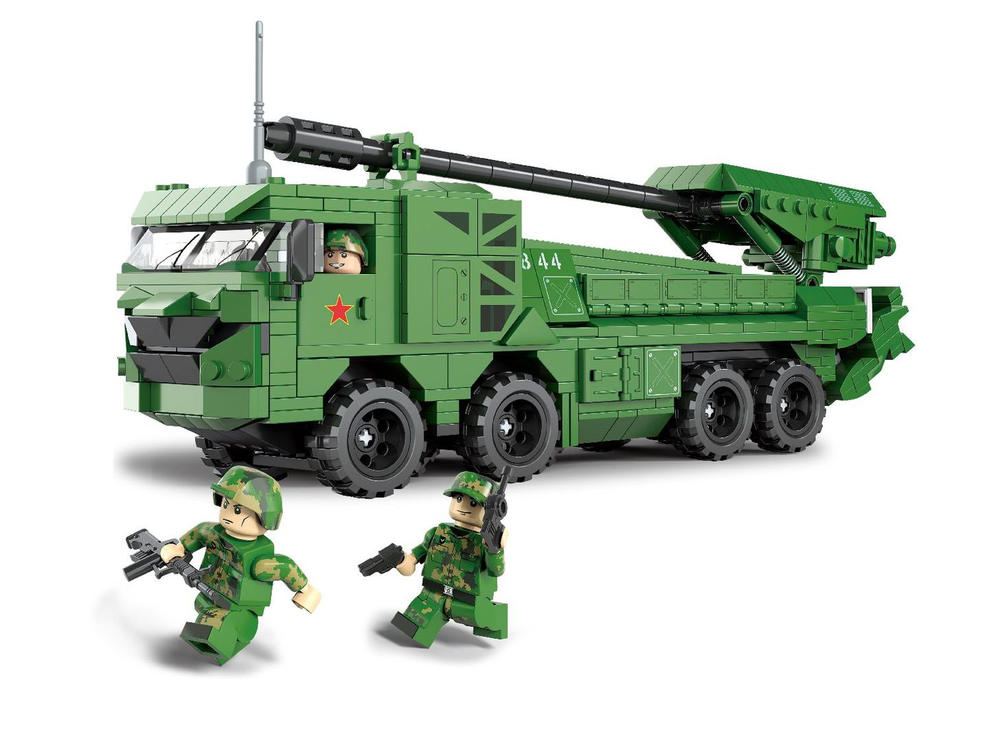 Powerful Military
