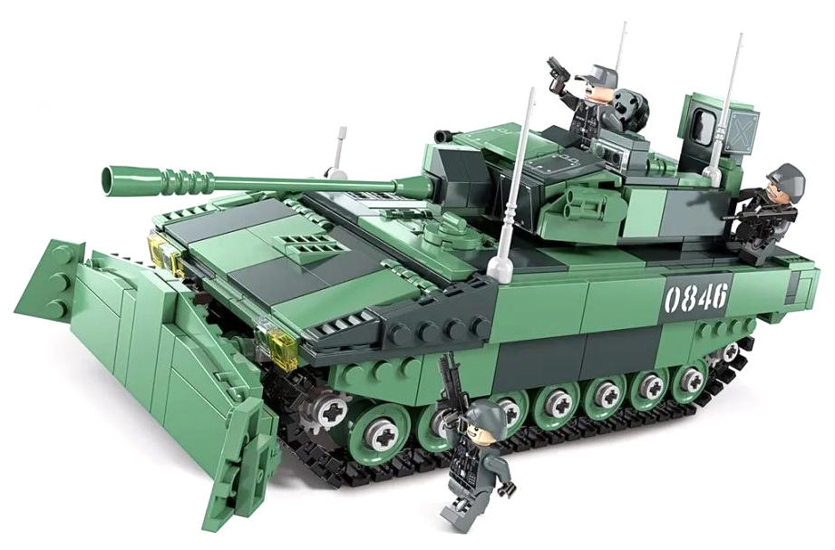 Powerful Military