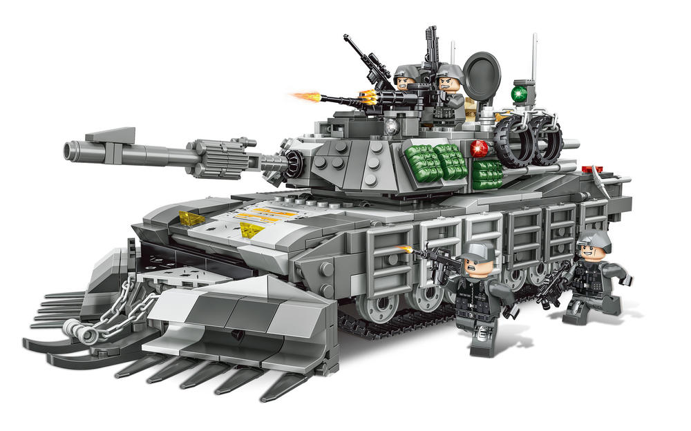 Powerful Military