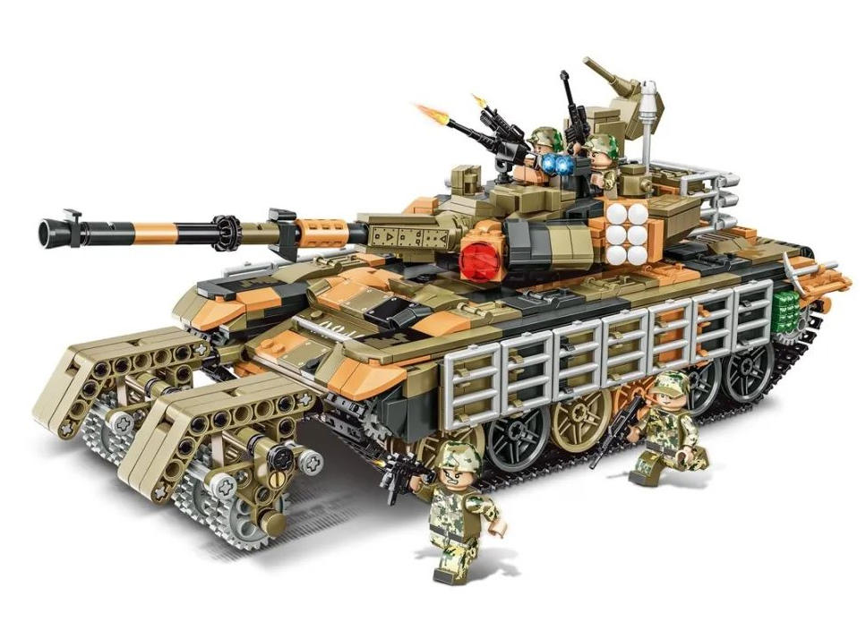 Powerful Military