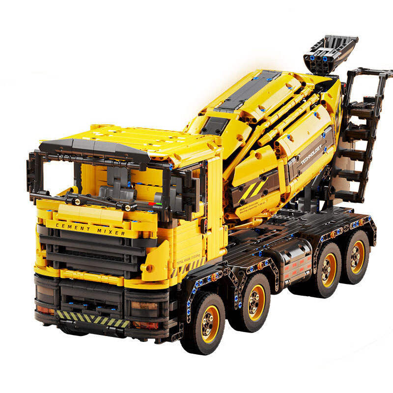 Mixer Truck