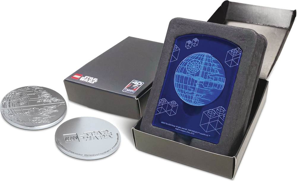 Return of the Jedi 40th Collectable