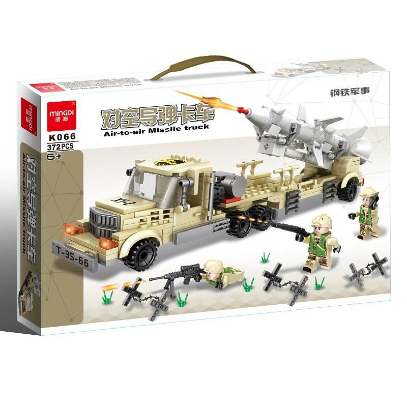 Air-to-air Missile Truck