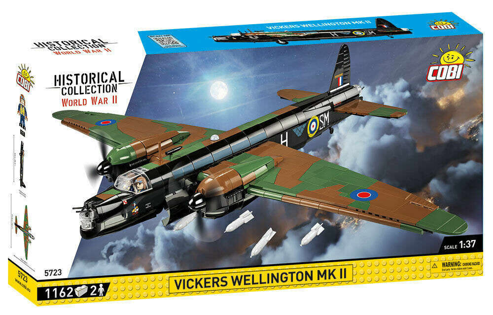 Vickers Wellington MK II