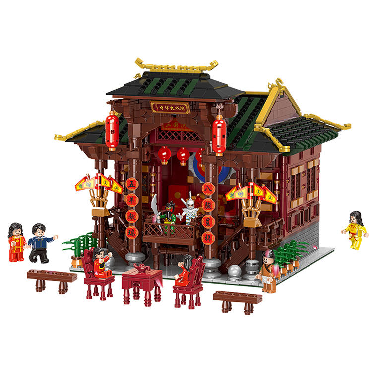 China Town：Chinese Theater