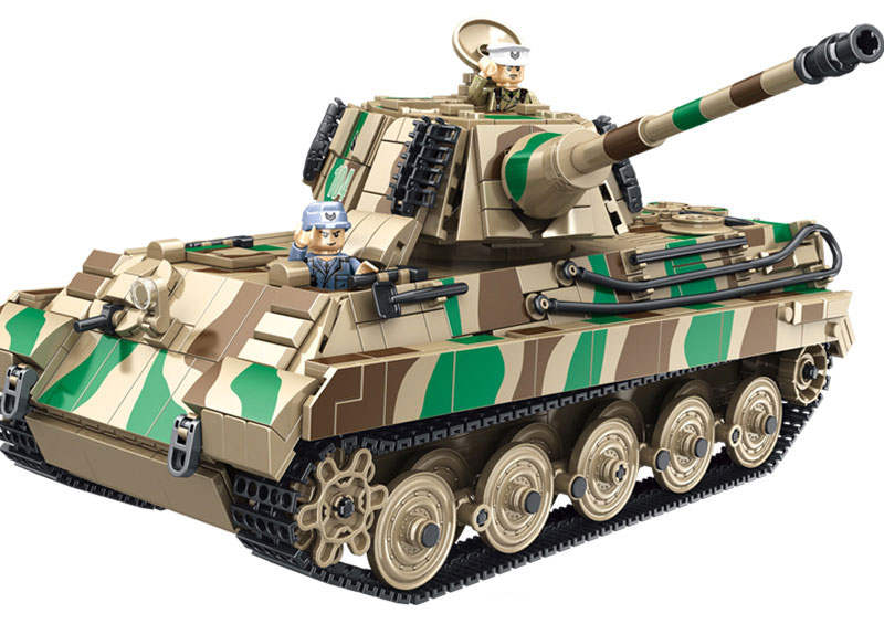 King Tiger Heavy Tank