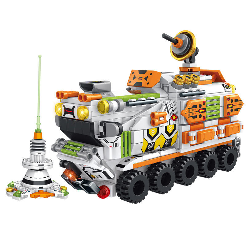 Lunar Transporter