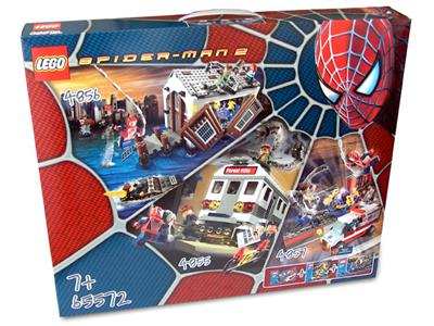 Spider-Man Combined Set